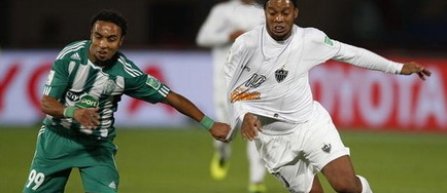 CM al cluburilor: Raja Casablanca - Atletico Mineiro 3-1